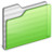 Folder green Icon